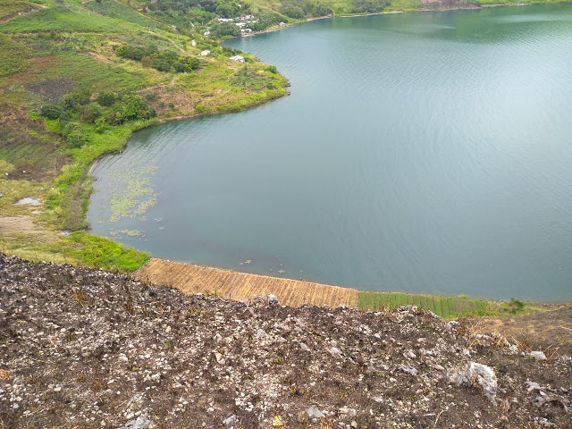 Bukit Partukkoan Samosir pesonanya