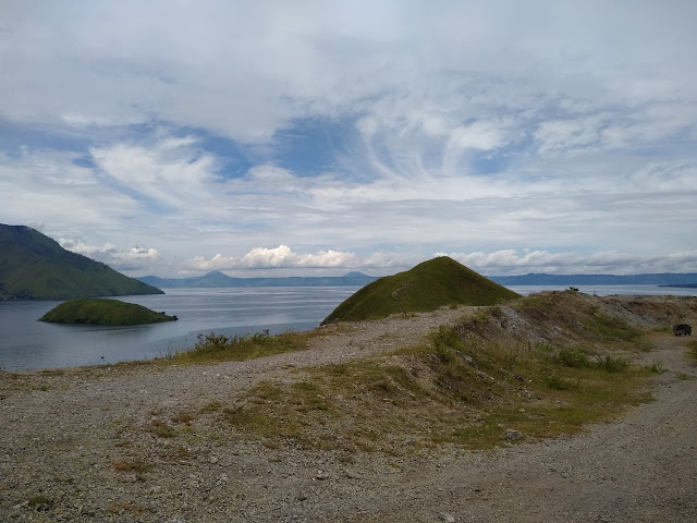 Bukit Partukkoan Samosir