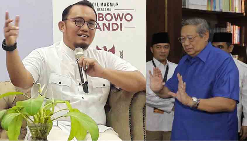 belum kampanyekan prabowo