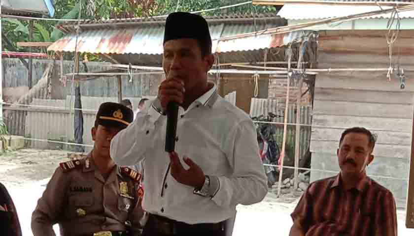 kades tandem hilir