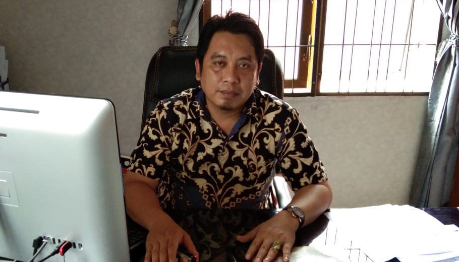 ketua kpu medan