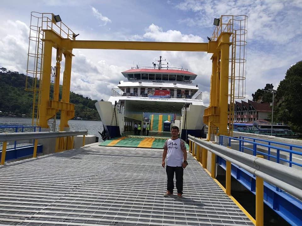 kmp ihan batak beroperasi