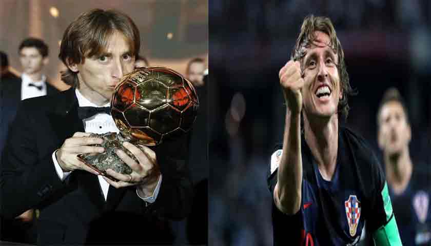 luka modric