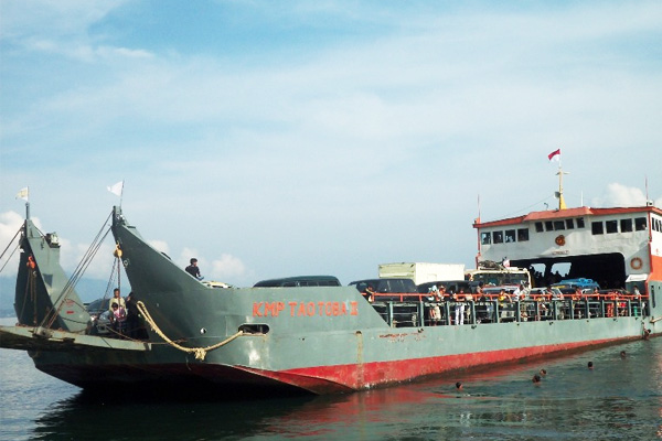 tarif parkir pelabuhan ferry
