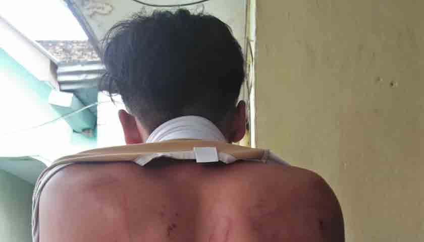 dituduh mencuri uang