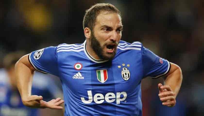 gonzalo higuain