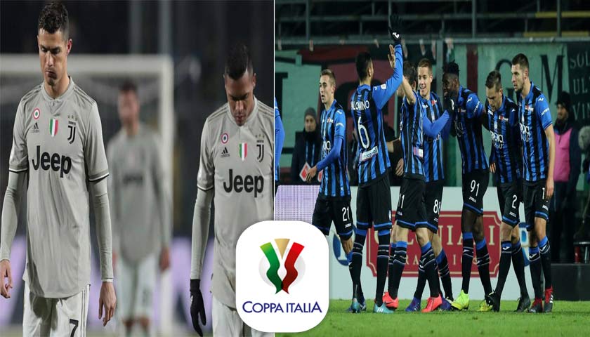 juventus tersingkir