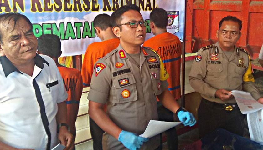 keroyok wartawan siantar