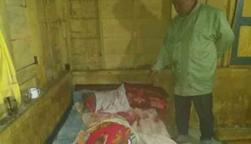 nenek dibunuh tetangga di taput geger