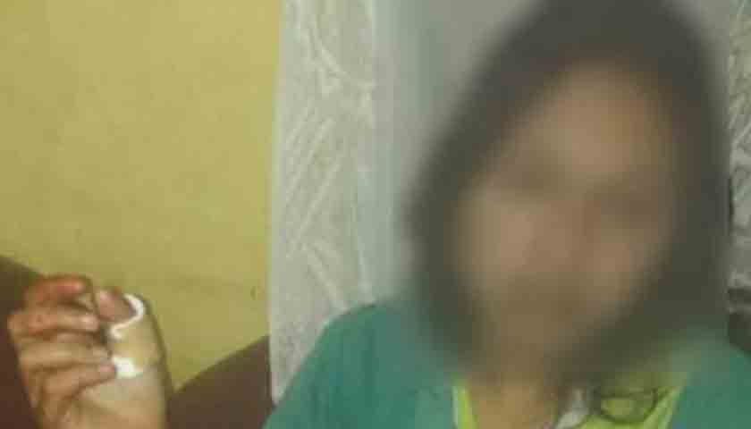 nenek dibunuh tetangga di taput