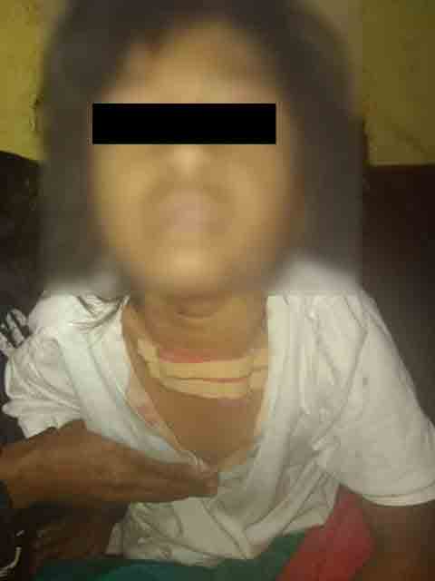 nenek dibunuh tetangga