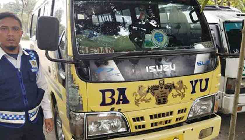 penertiban terminal liar