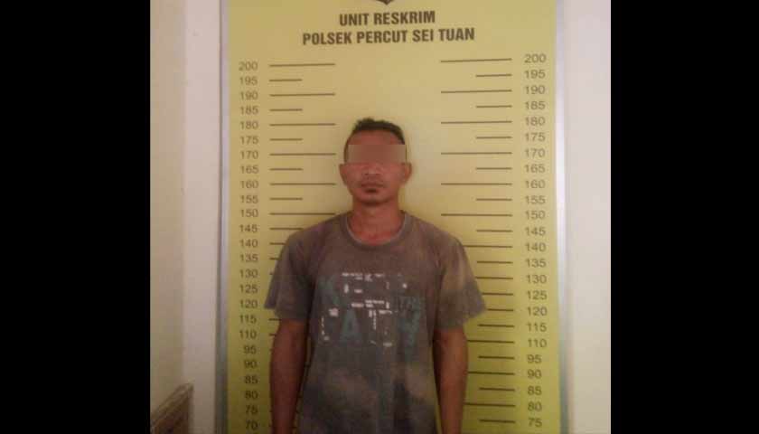 Polsek Percut Sei Tuan