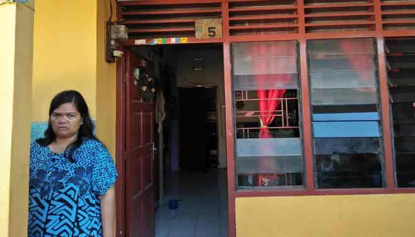 preman kambuh lagi