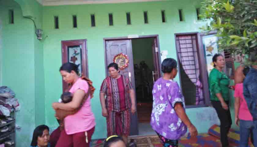 preman kambuh