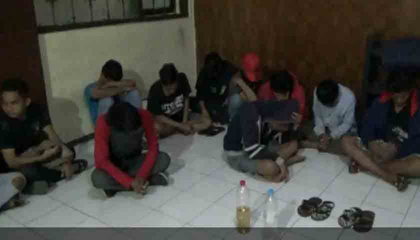 suami pesta miras