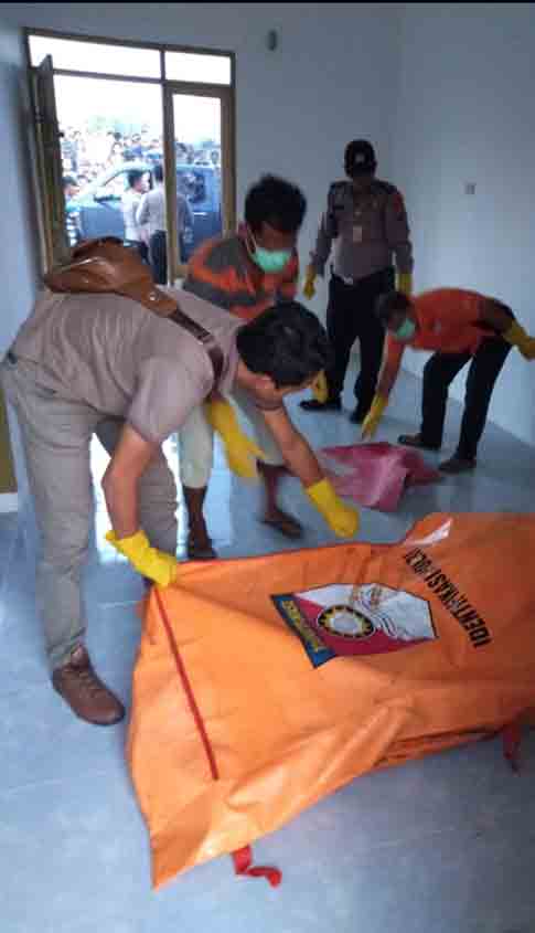 warga tebingtinggi tewas di dapur