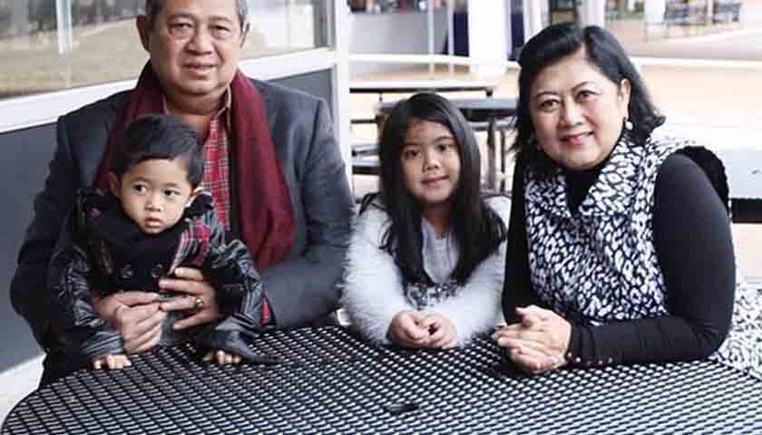 Ani Yudhoyono Mengidap Kanker Darah