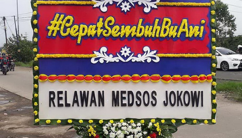 ani yudhoyono sakit