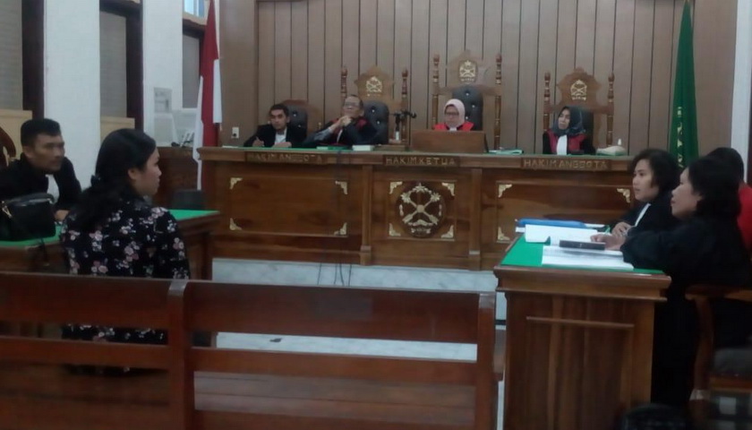 korban penipuan