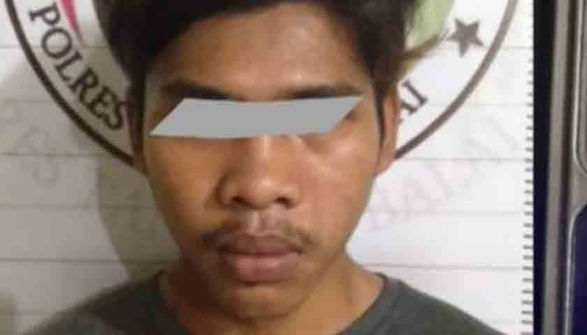 pemilik narkoba ditangkap