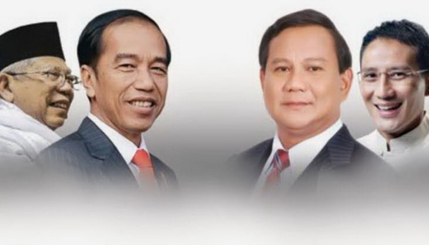 elektabilitas jokowi