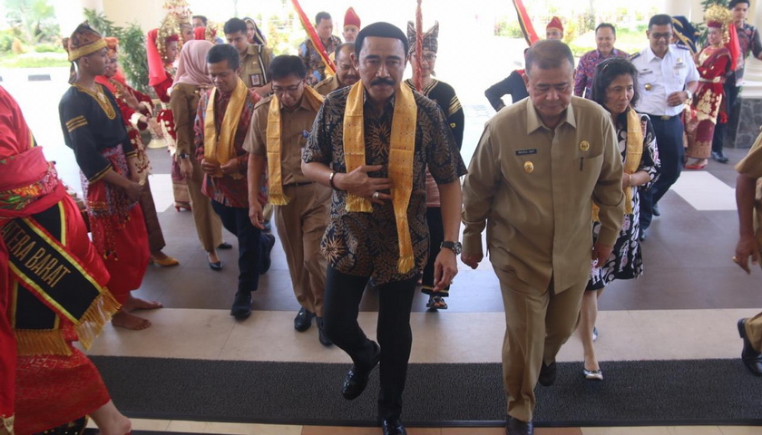 rapat koordinasi teknis