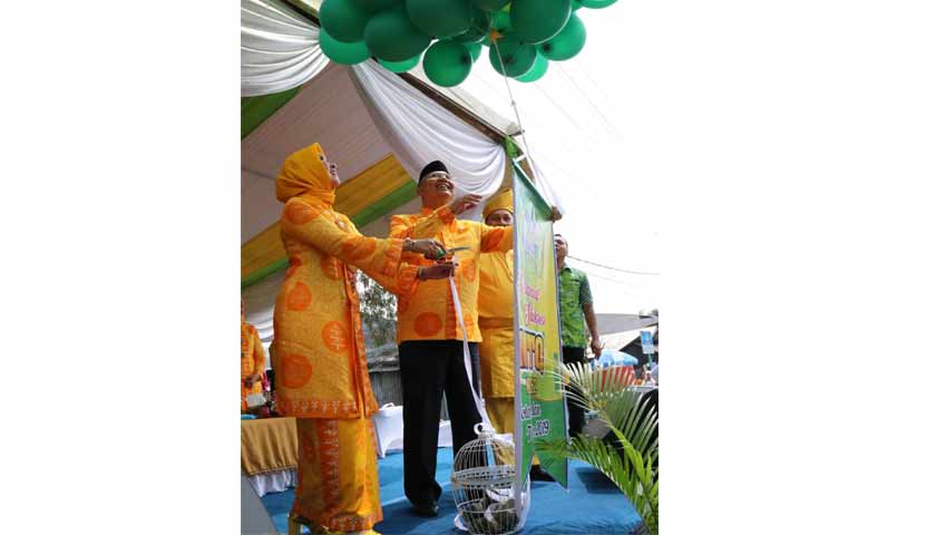 25 ribu kafilah