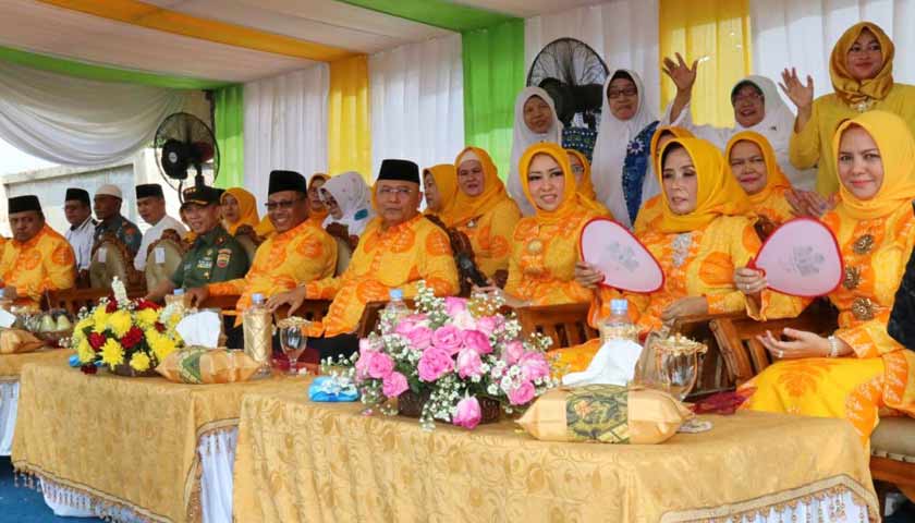 25 ribu kafilah