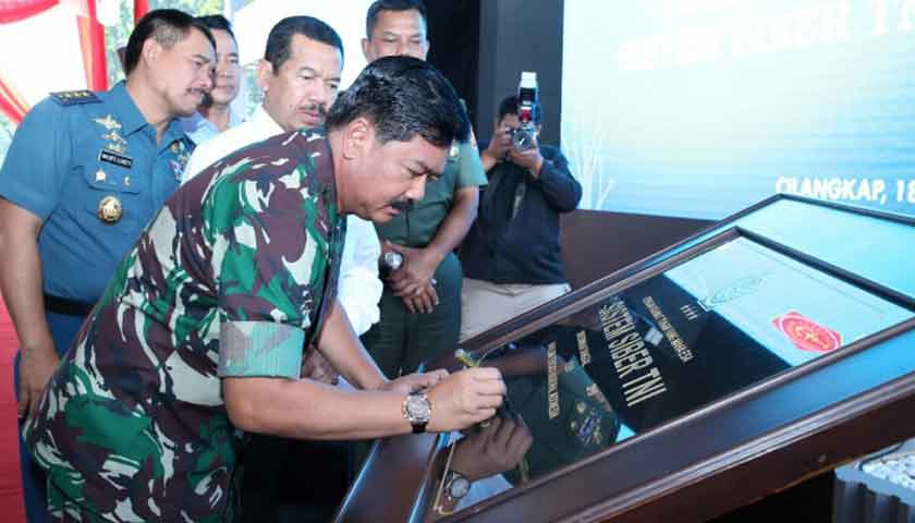 Satsiber TNI