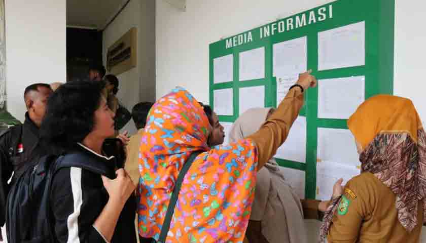 asn pemko medan pemalas