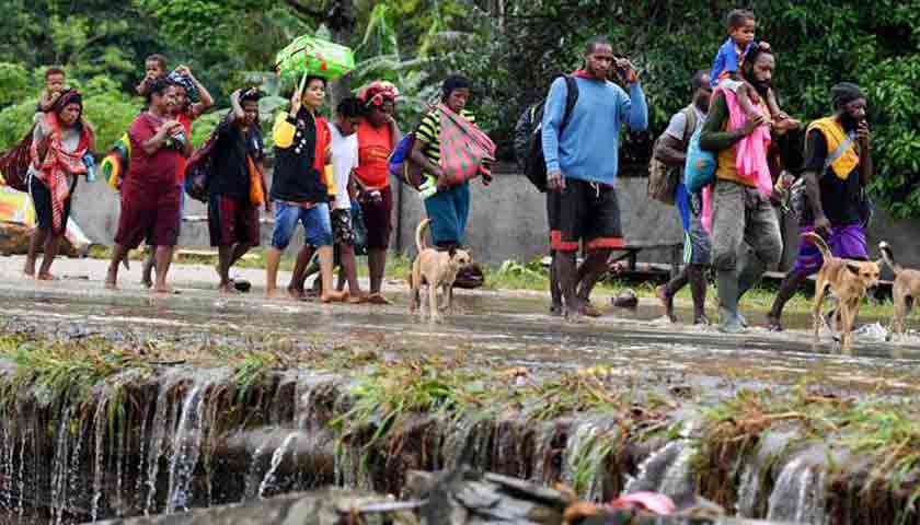 banjir Sentani Papua