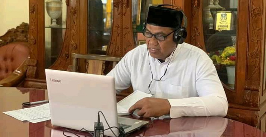 Jawaban Bupati Aceh Singkil