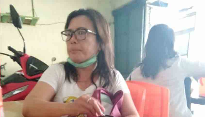 ditinju mantan suami