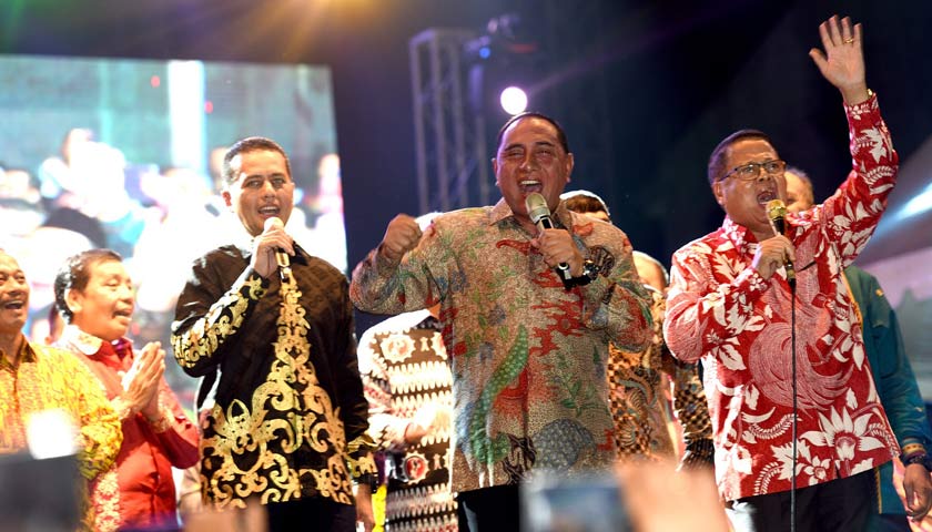 Edy Rahmayadi