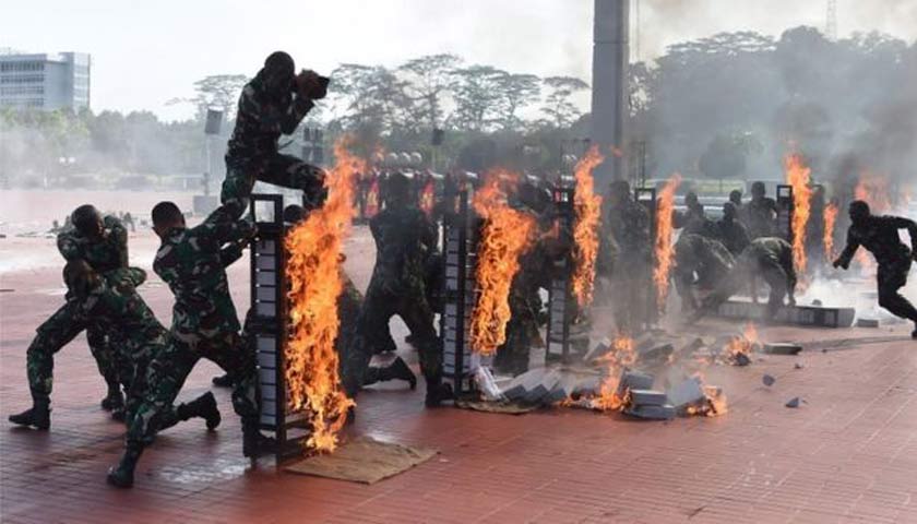 Pasukan Kopassus