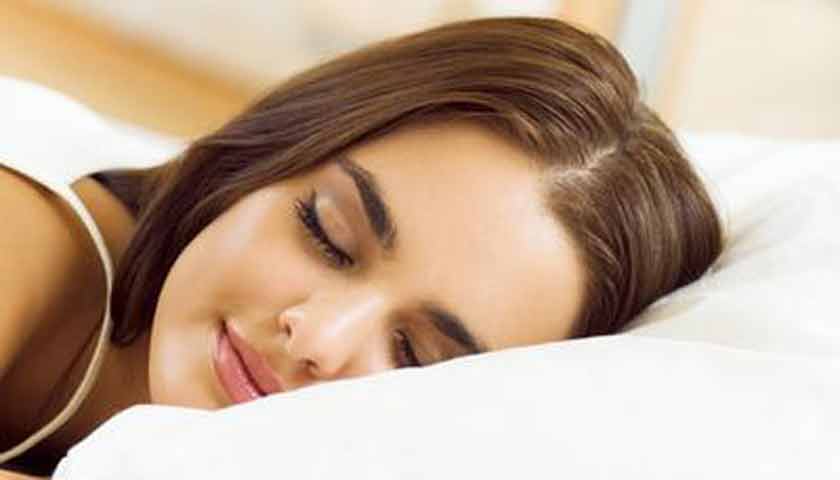 Jam tidur yang tepat