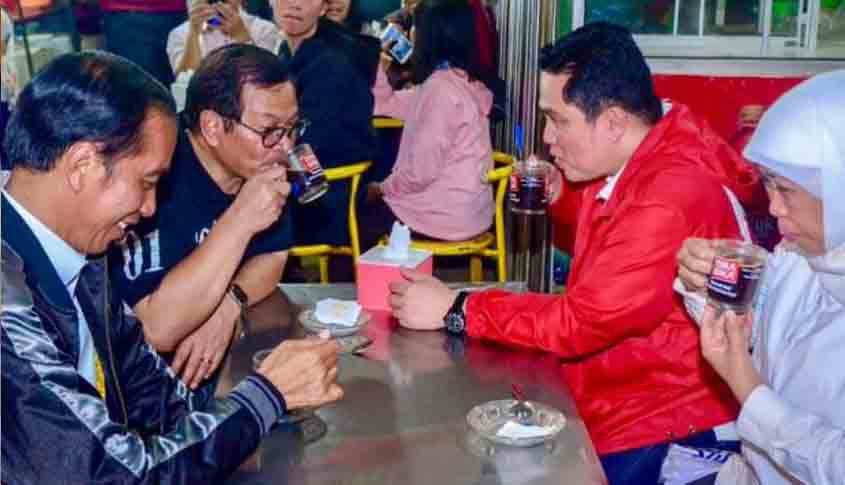 jokowi ngopi