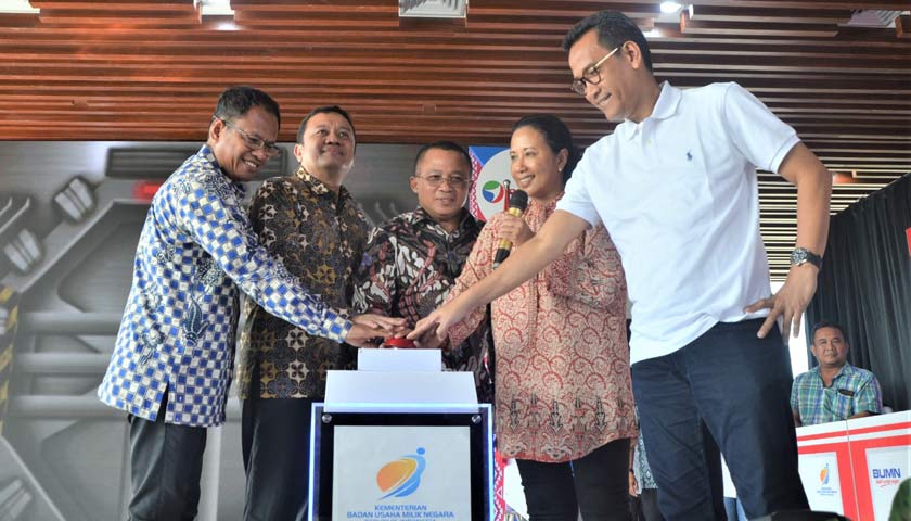 Menteri BUMN