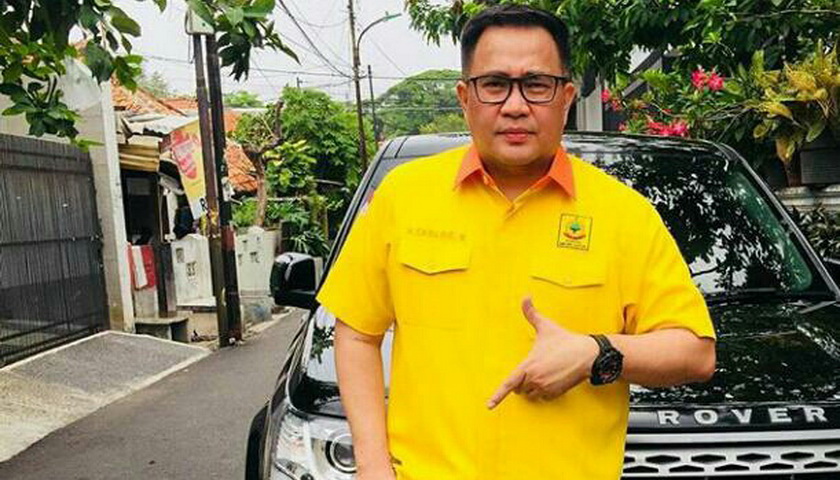 Hence Carlos Kaparang