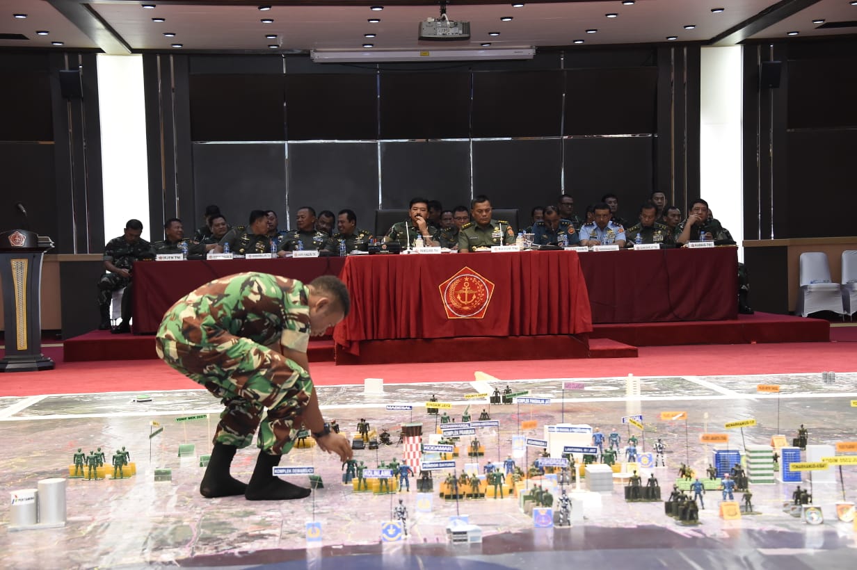 Pengamanan Pemilu 2019