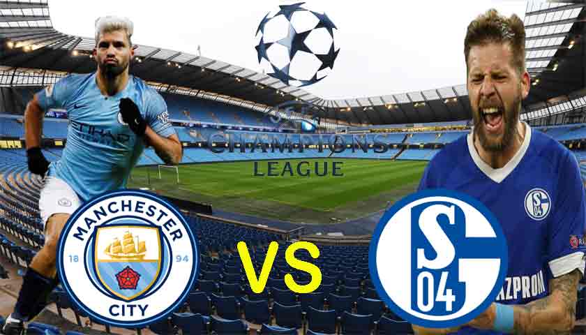 prediksi manchester city vs schalke 04