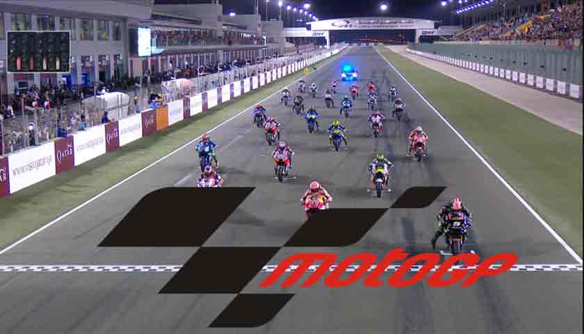 sirkuit losail qatar seri pembuka motogp 2019