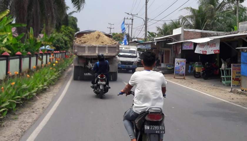 Truk Galian C