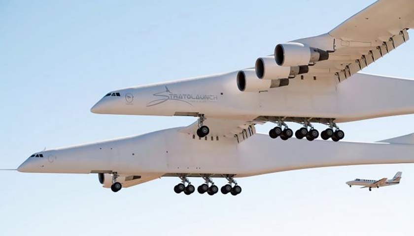 Pesawat terbesar di dunia
