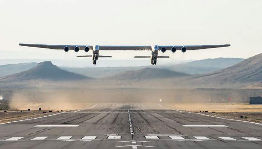 Pesawat terbesar di dunia