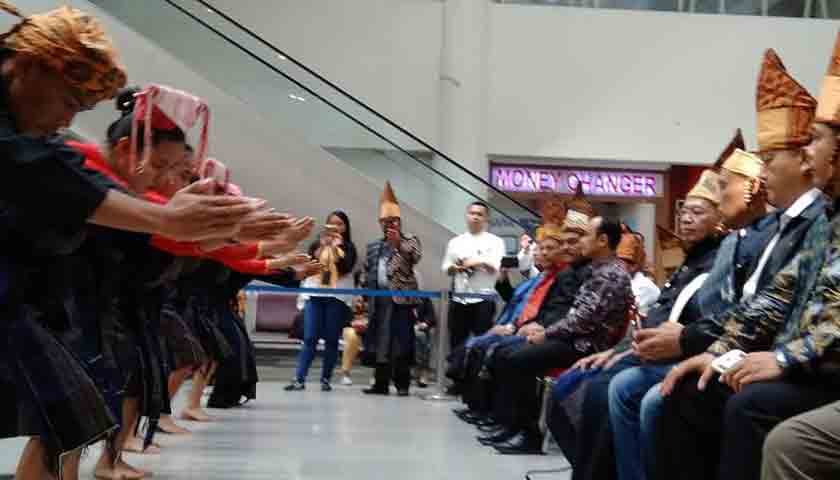 Rumah Bolon Kerajaan Purba2