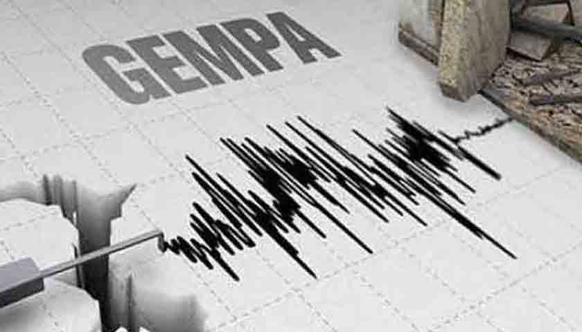 aceh diguncang gempa