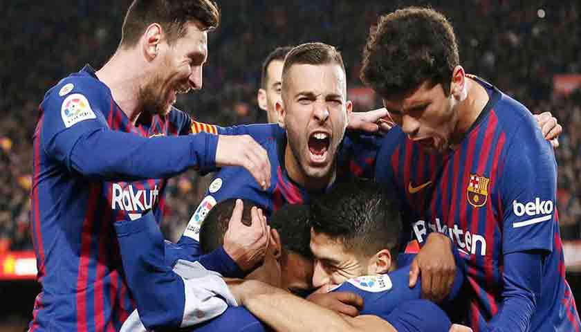 barcelona tak terbendung