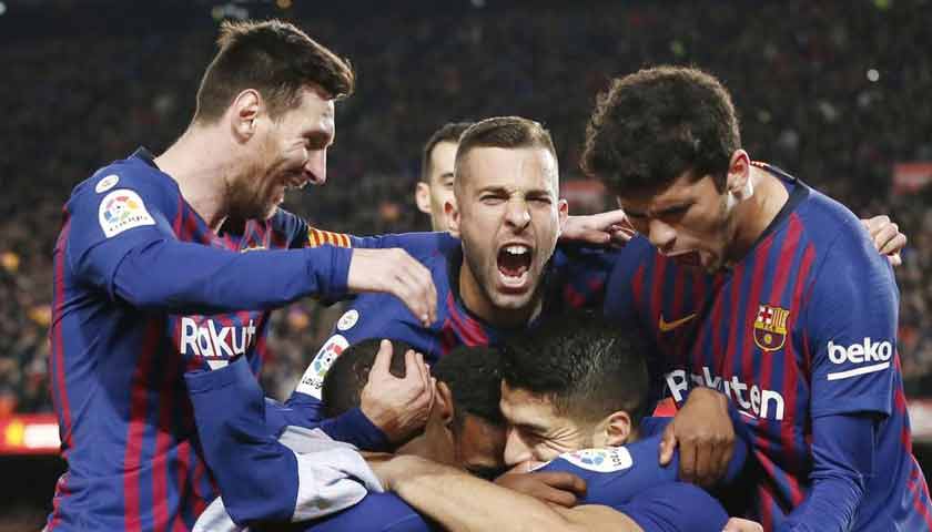 Liga-liga top Eropa